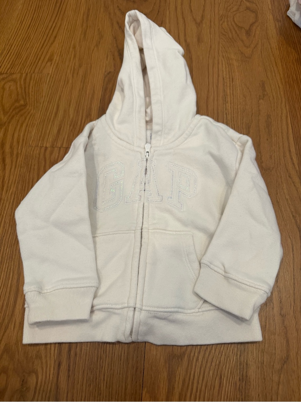 Baby Gap Zip Hoodie